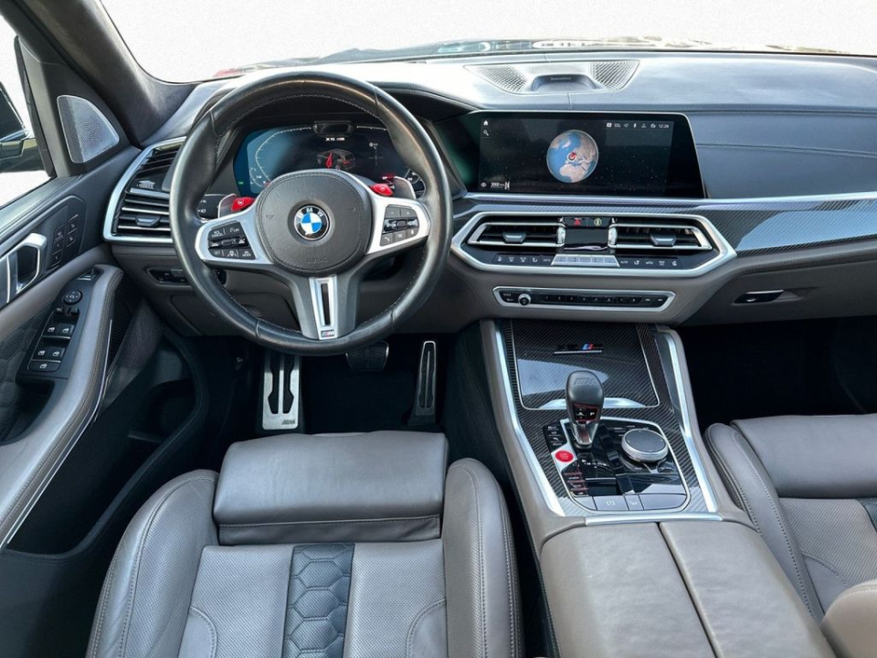 BMW X5 M Competition - foto 6