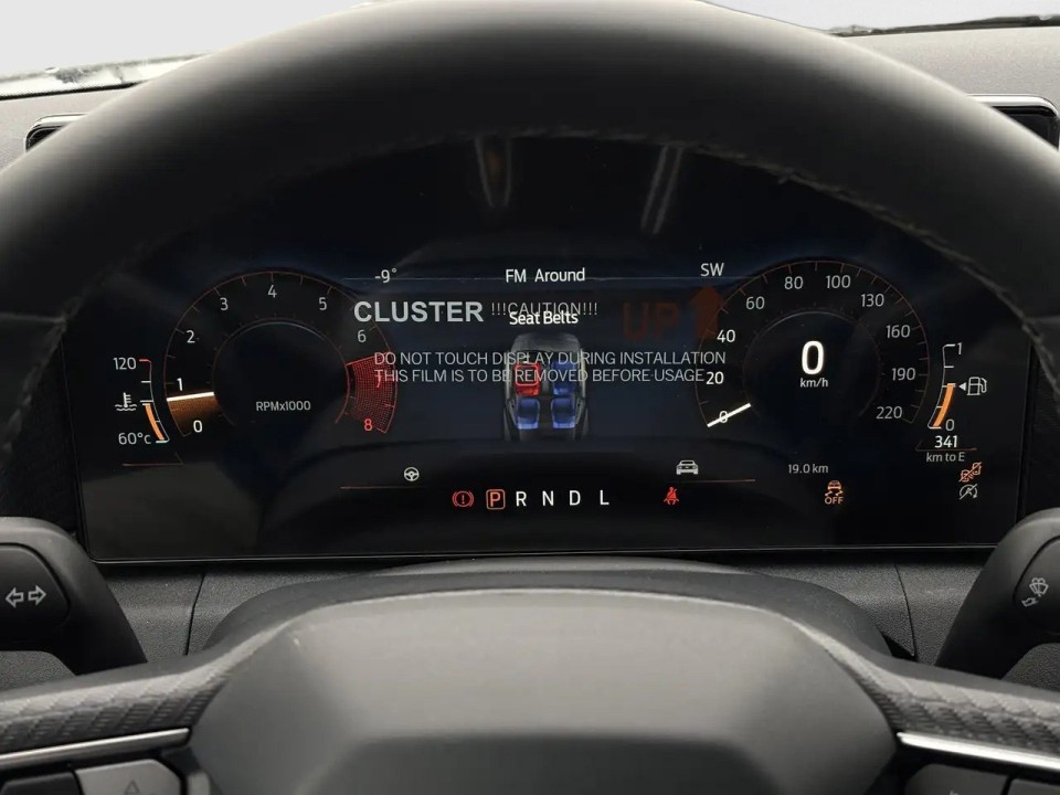 FORD Mustang 2026 — imagine 18