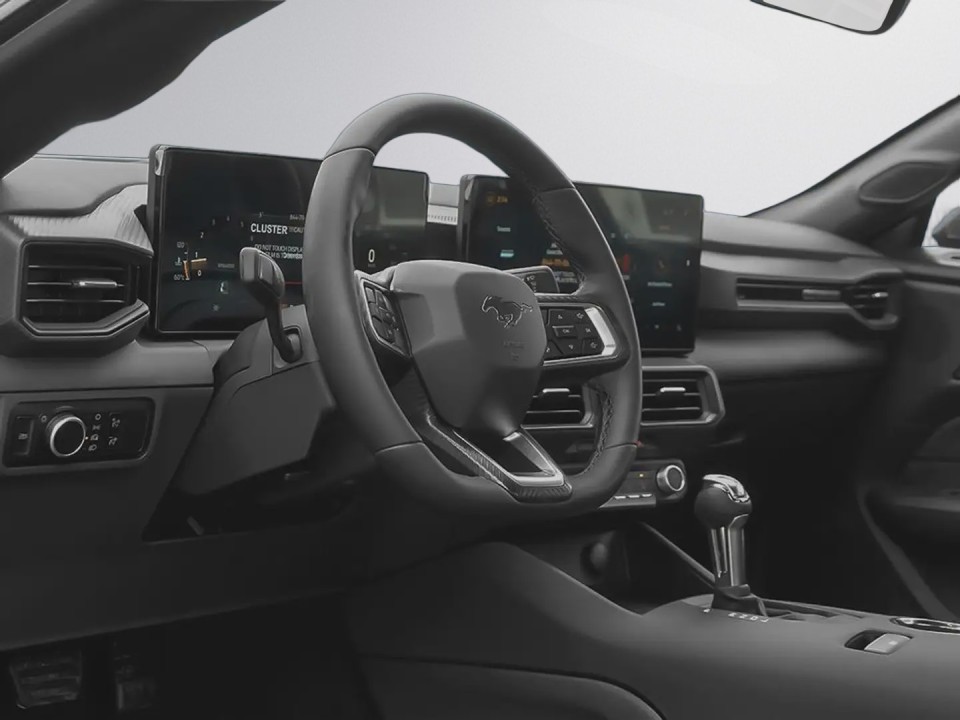 FORD Mustang 2026 — imagine 15