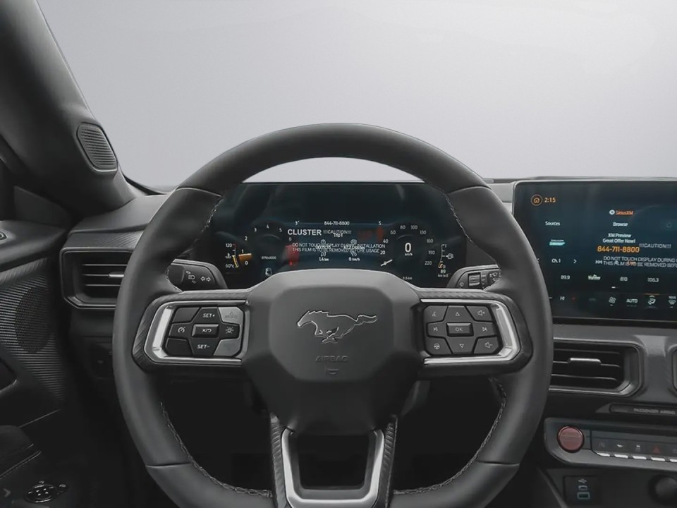 FORD Mustang 2026 — imagine 17
