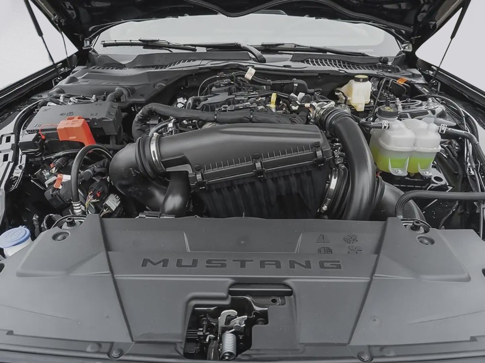 Ford Mustang - foto 22