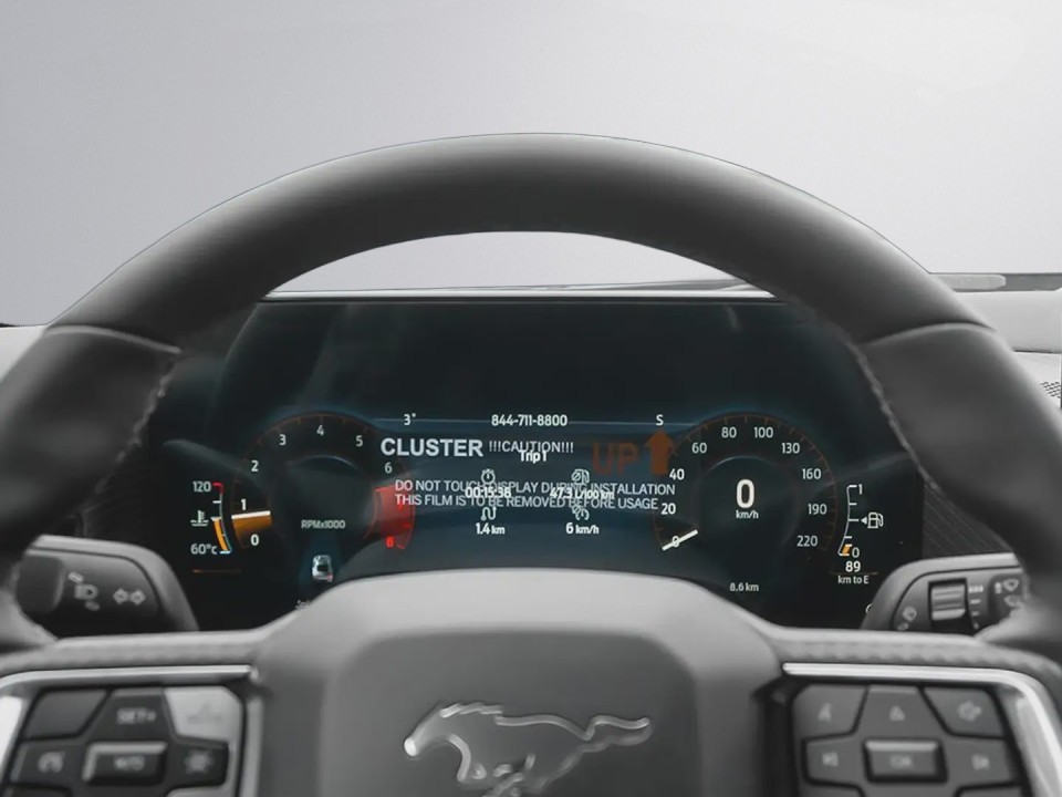 FORD Mustang 2026 — imagine 19