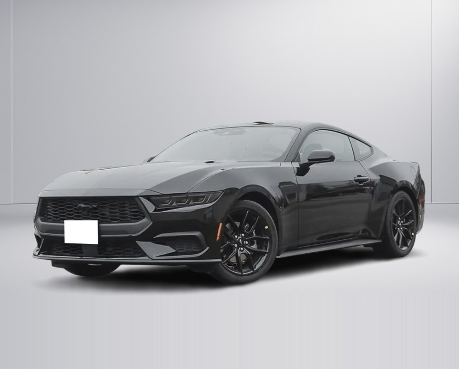 FORD Mustang 2026 — imagine 1