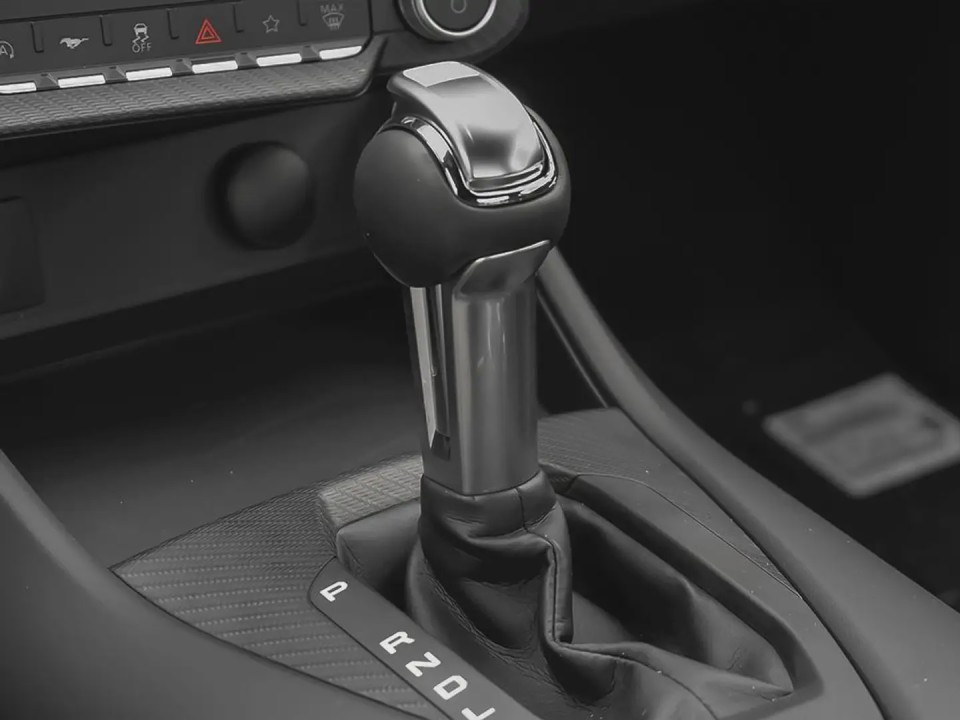 FORD Mustang 2026 — imagine 18