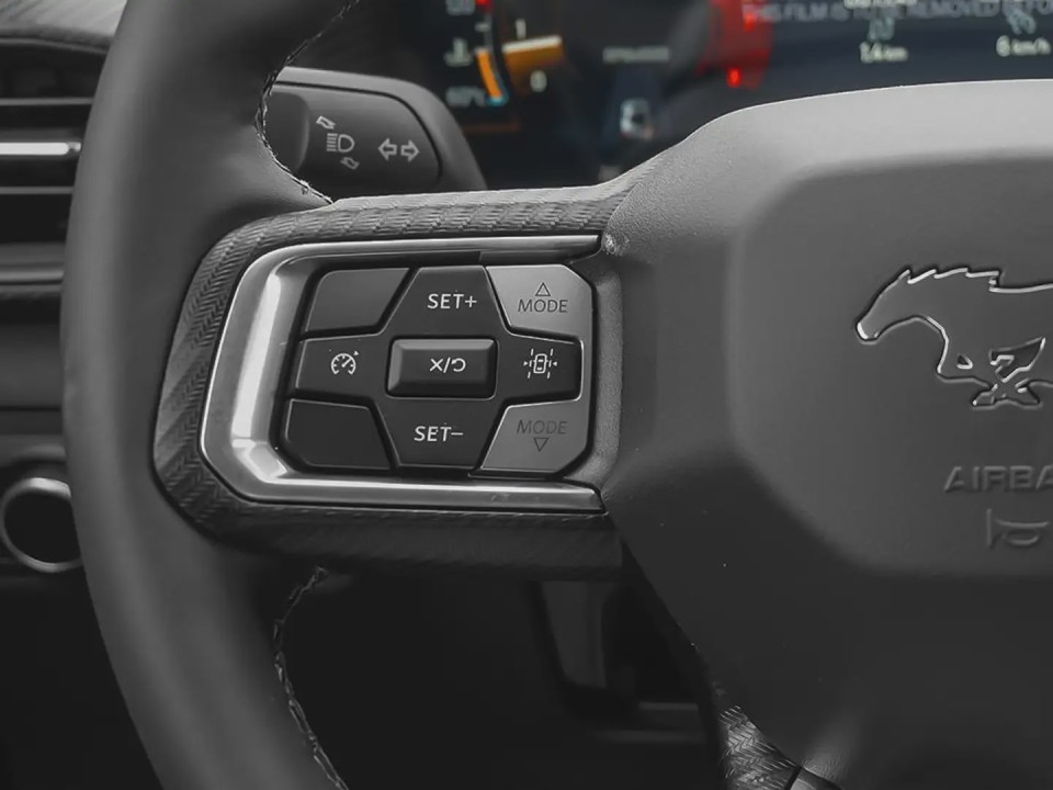 FORD Mustang 2026 — imagine 20