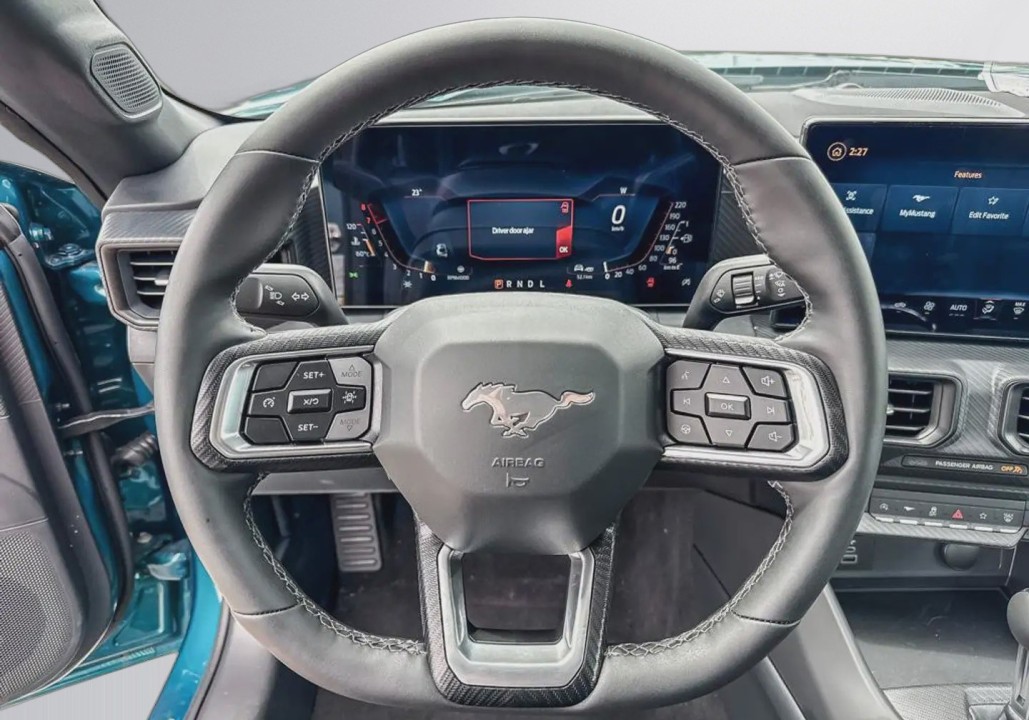 FORD Mustang 2026 — imagine 19