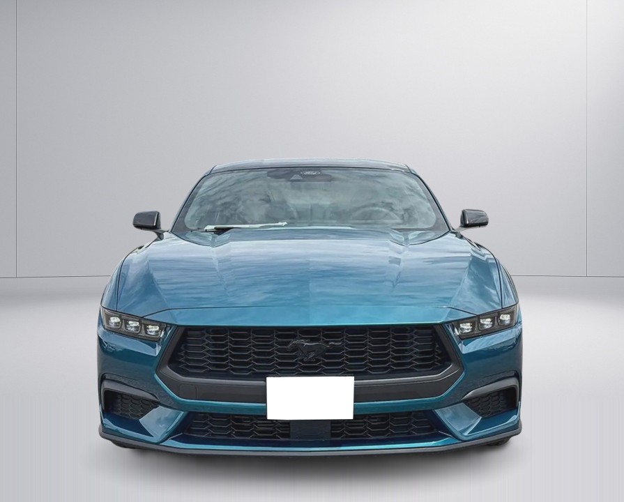 FORD Mustang 2026 — imagine 2