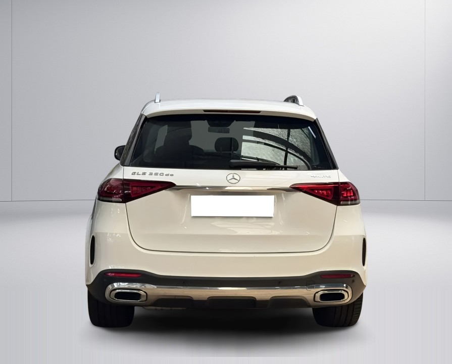 Mercedes-Benz GLE 350de 4MATIC AMG Line (4)