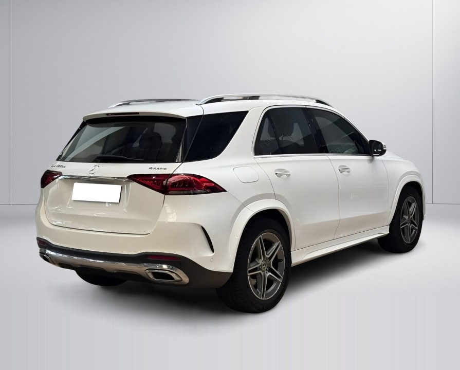 Mercedes-Benz GLE 350de 4MATIC AMG Line (3)