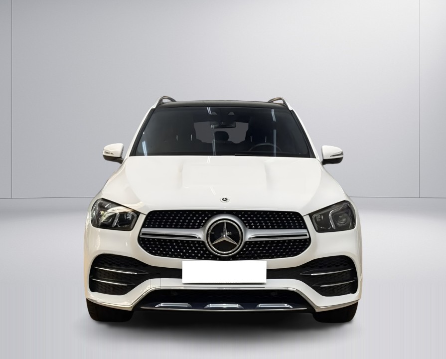 Mercedes-Benz GLE 350de 4MATIC AMG Line - foto 9