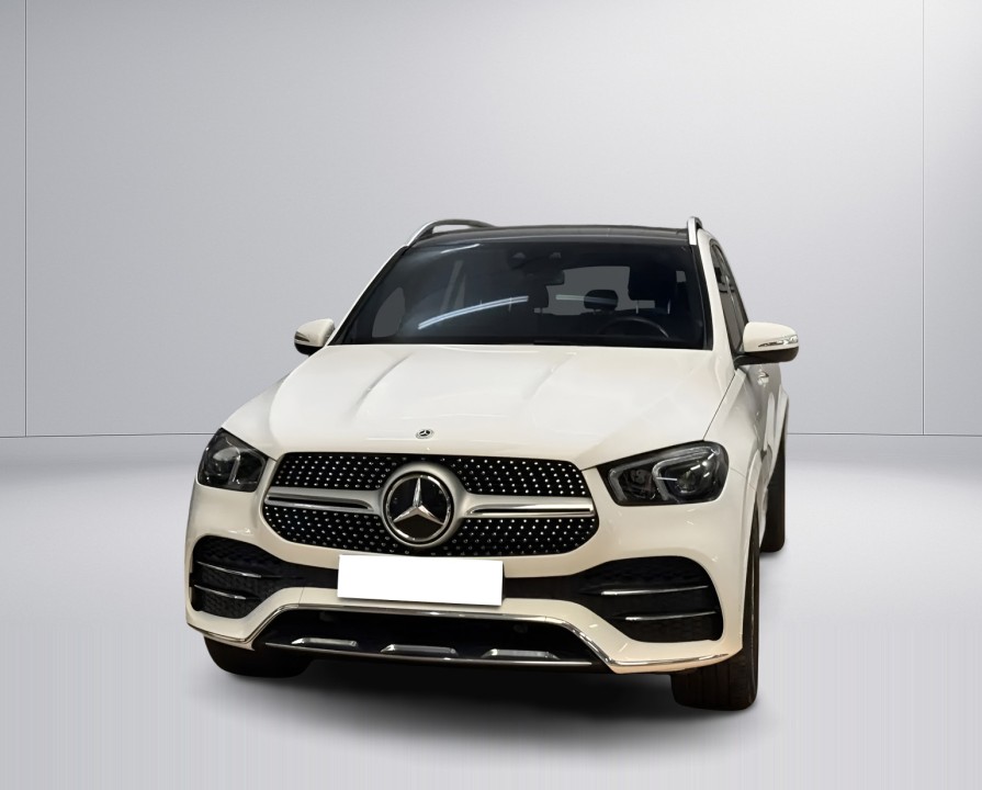 Mercedes-Benz GLE 350de 4MATIC AMG Line - foto 8