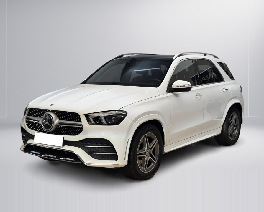 Mercedes-Benz GLE 350de 4MATIC AMG Line - foto 7