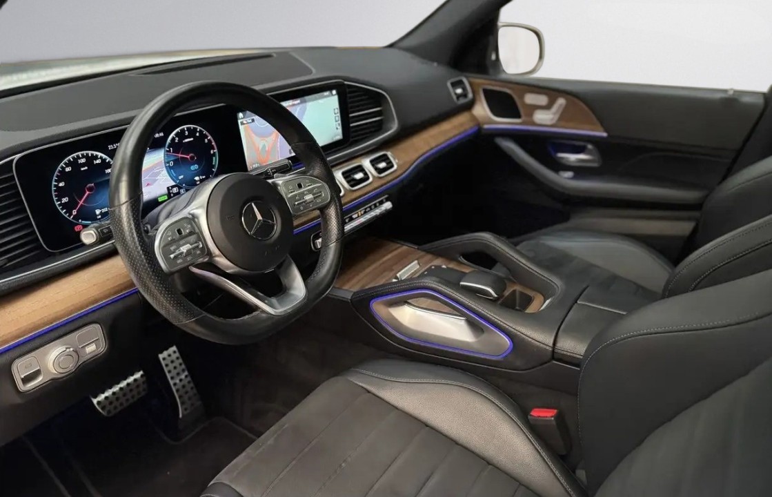 Mercedes-Benz GLE 350de 4MATIC AMG Line - foto 11