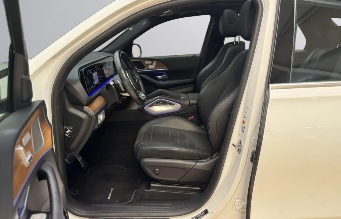 Mercedes-Benz GLE 350de 4MATIC AMG Line - foto 12