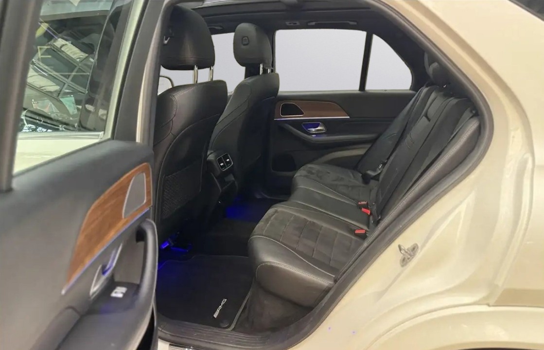 Mercedes-Benz GLE 350de 4MATIC AMG Line - foto 22