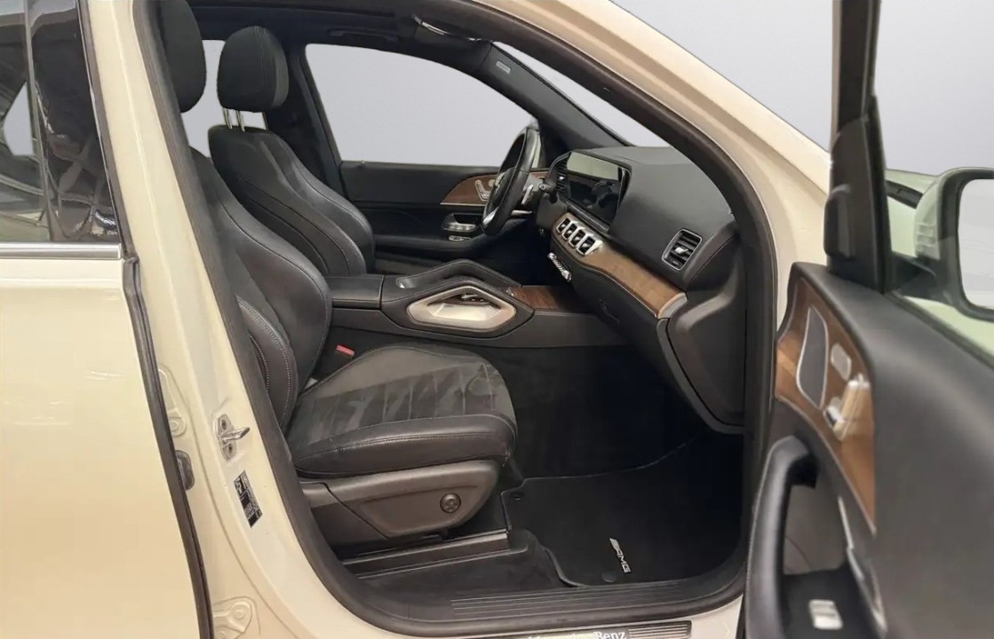 Mercedes-Benz GLE 350de 4MATIC AMG Line - foto 13