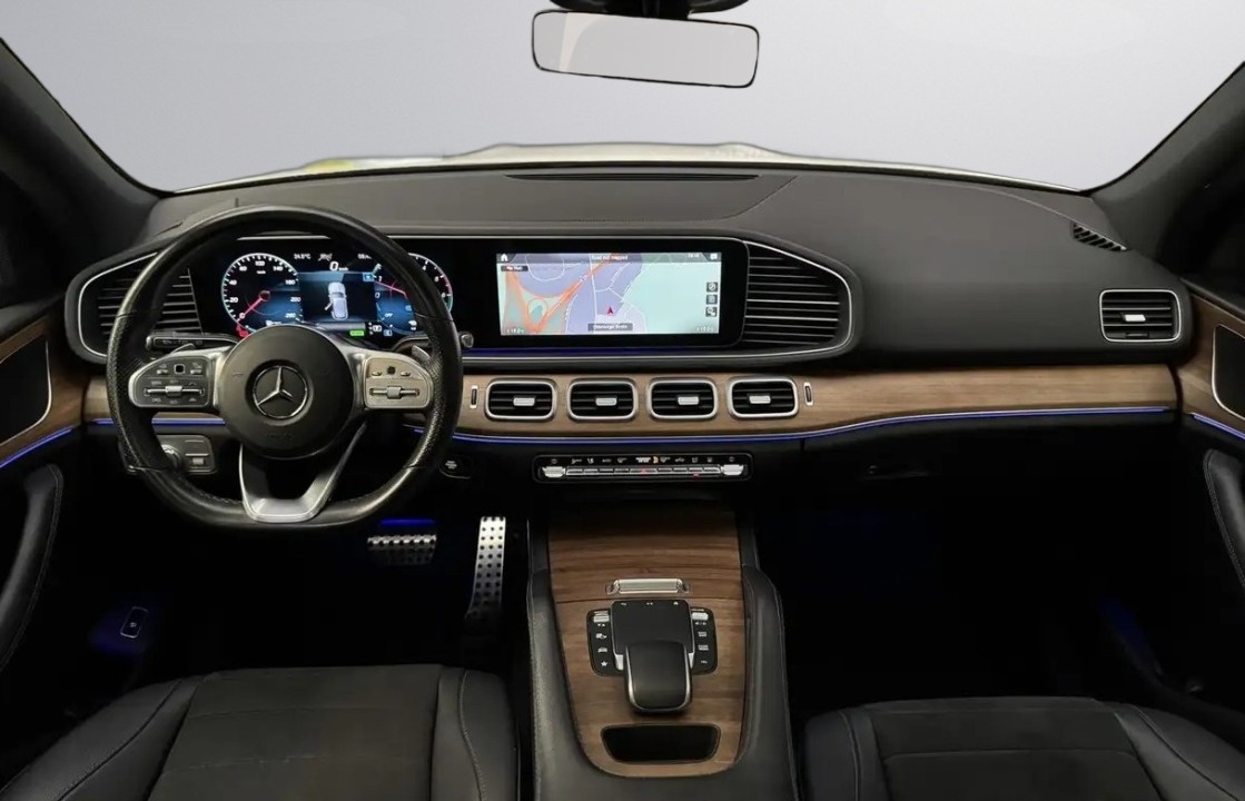 Mercedes-Benz GLE 350de 4MATIC AMG Line - foto 10