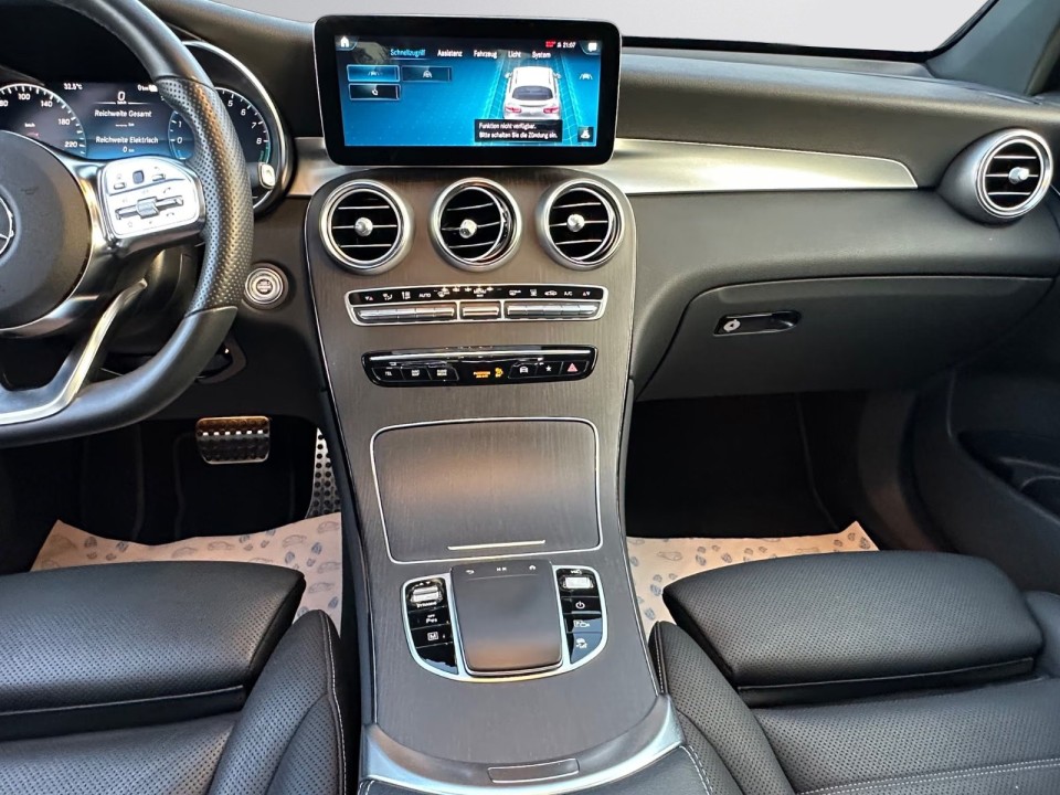 Mercedes-Benz GLC Coupé 300e 4MATIC AMG Line - foto 13