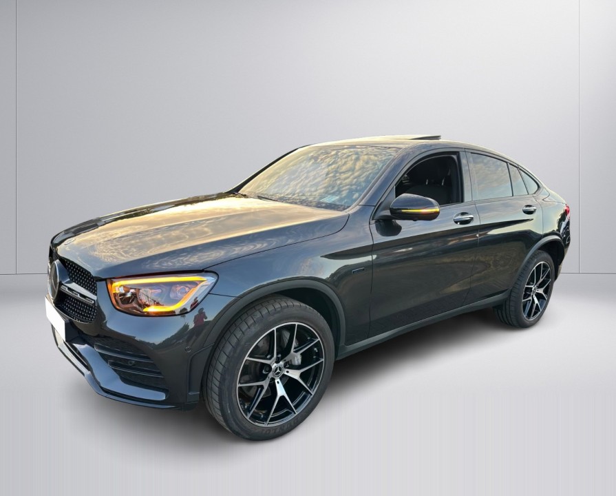 Mercedes-Benz GLC Coupé 300e 4MATIC AMG Line (5)