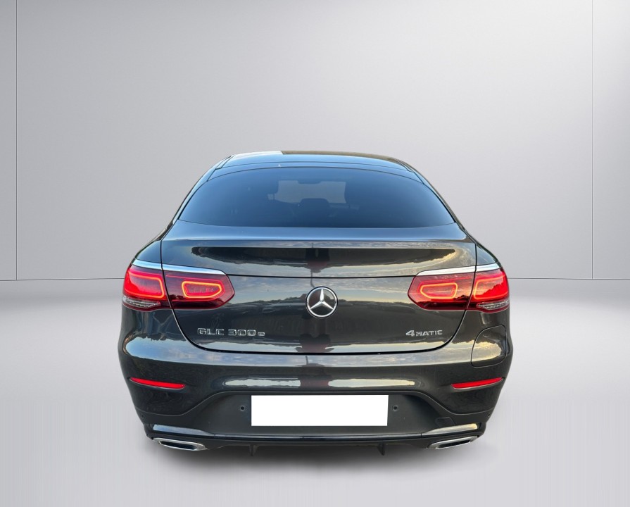 Mercedes-Benz GLC Coupé 300e 4MATIC AMG Line (3)