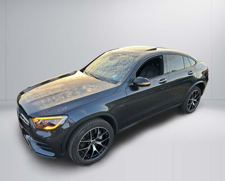 Mercedes-Benz GLC Coupé 300e 4MATIC AMG Line - foto 6