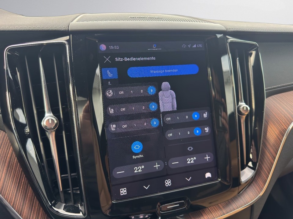 Volvo XC 60 T8 Recharge AWD Ultimate Bright - foto 27