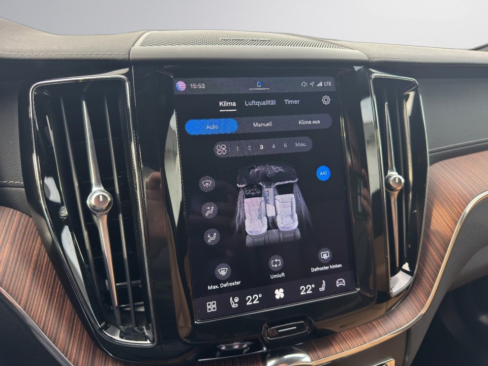Volvo XC 60 T8 Recharge AWD Ultimate Bright - foto 26