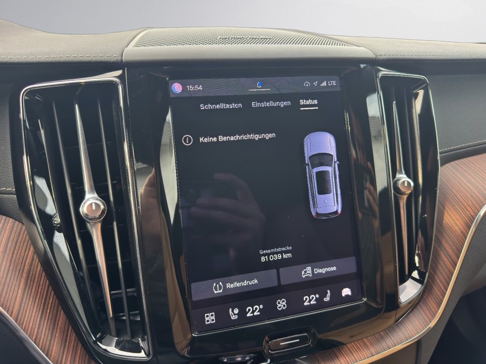 Volvo XC 60 T8 Recharge AWD Ultimate Bright - foto 25