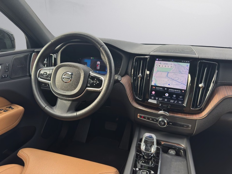 Volvo XC 60 T8 Recharge AWD Ultimate Bright - foto 16
