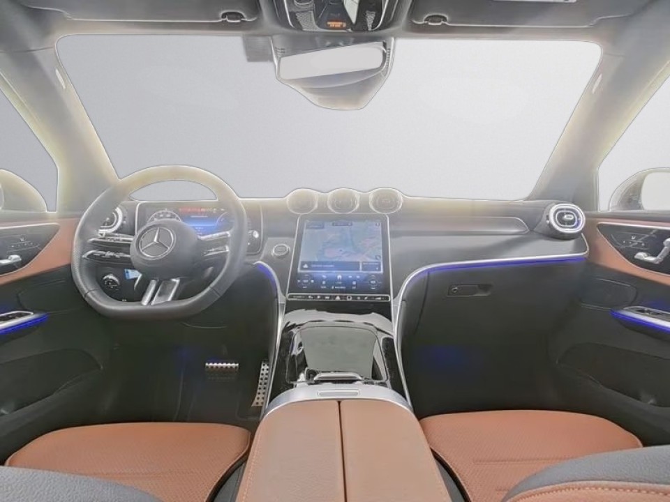 Mercedes-Benz GLC 300de 4MATIC AMG Line (4)