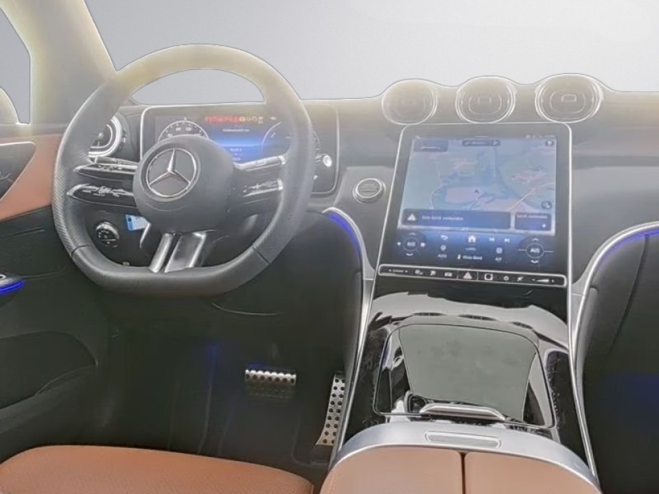 Mercedes-Benz GLC 300de 4MATIC AMG Line (3)