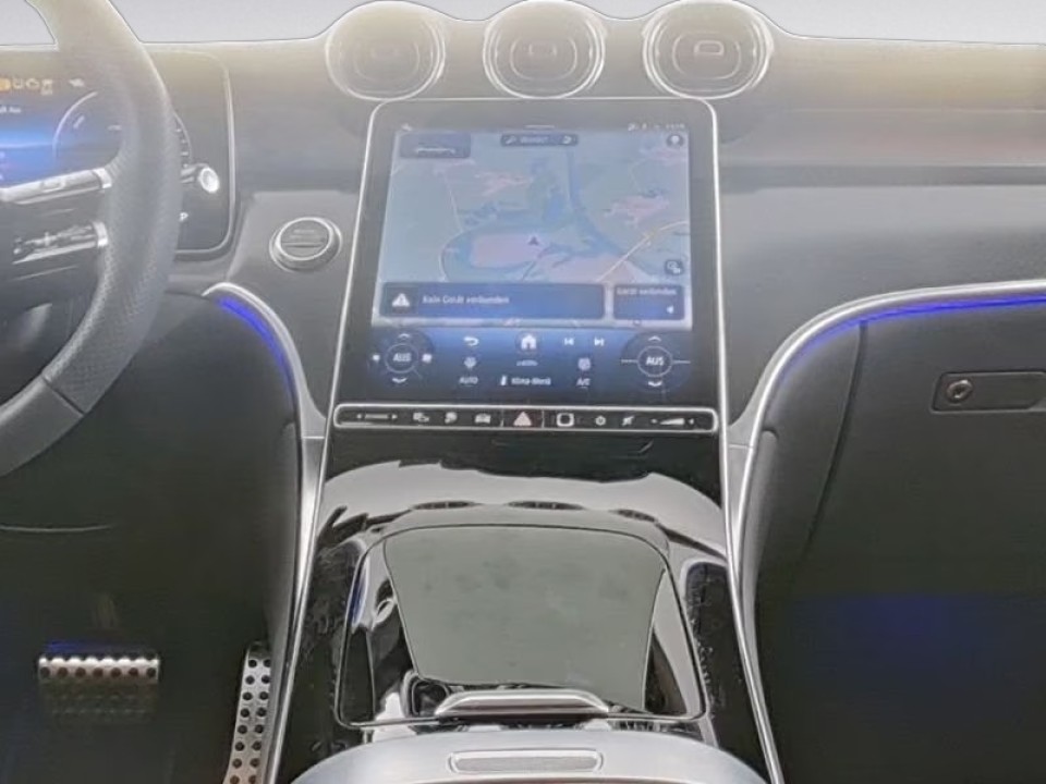 Mercedes-Benz GLC 300de 4MATIC AMG Line (5)