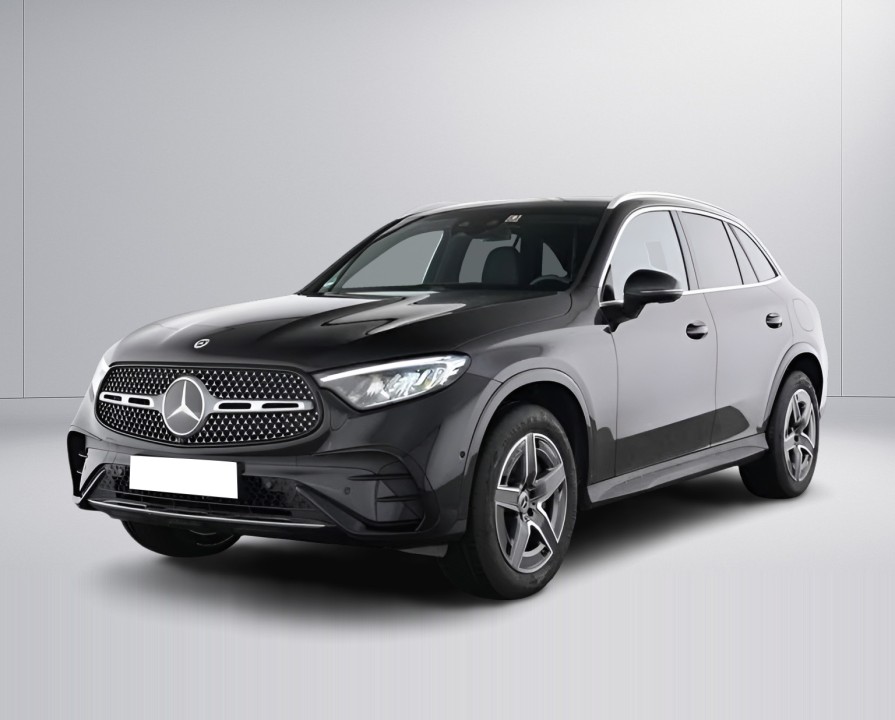 Mercedes-Benz GLC 300de 4MATIC AMG Line