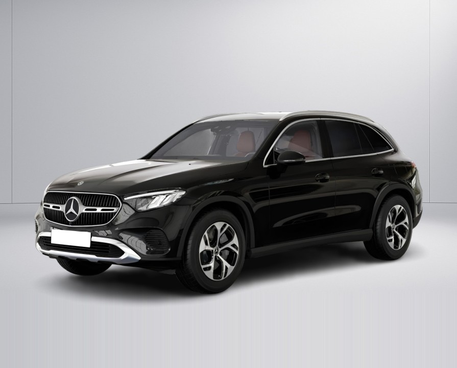 Mercedes-Benz GLC 300de 4MATIC Avantgarde - foto 11