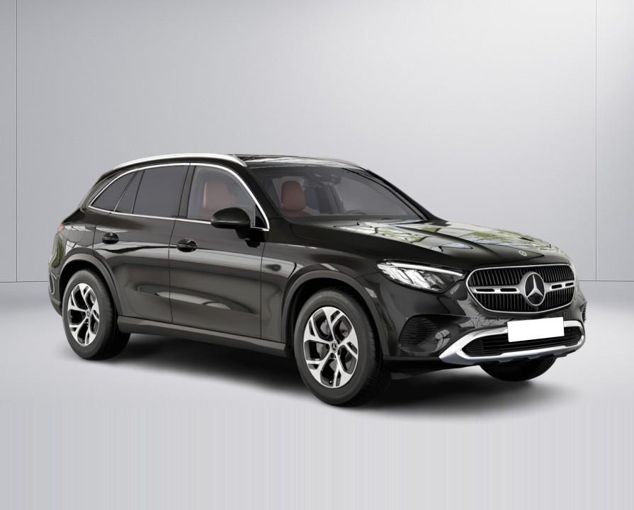 Mercedes-Benz GLC 300de 4MATIC Avantgarde