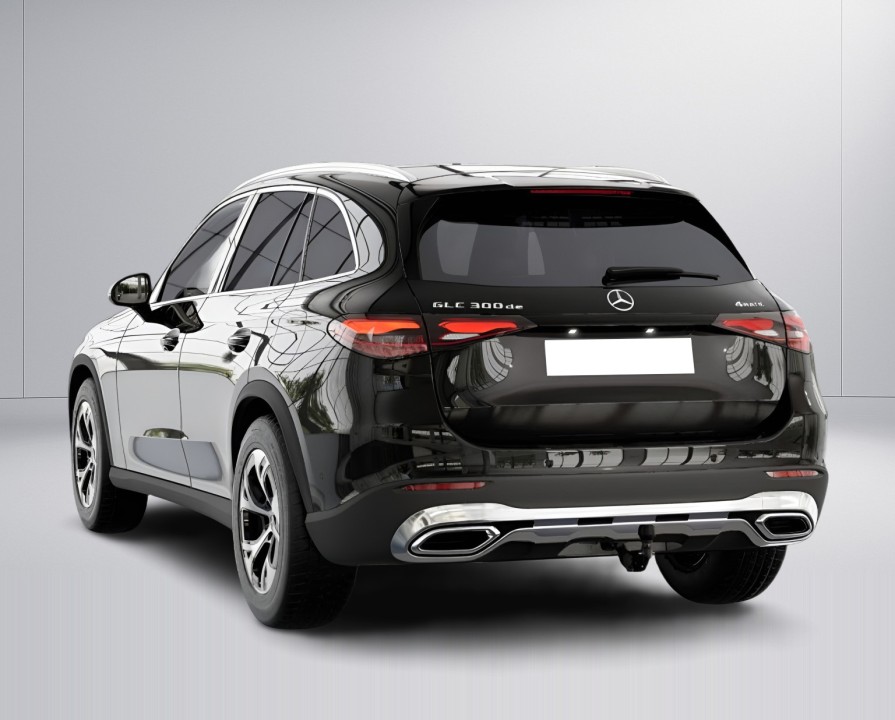 Mercedes-Benz GLC 300de 4MATIC Avantgarde - foto 7