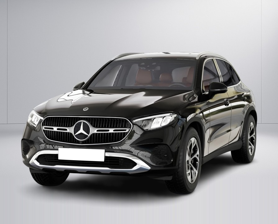 Mercedes-Benz GLC 300de 4MATIC Avantgarde - foto 12