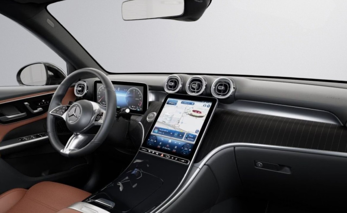 Mercedes-Benz GLC 300de 4MATIC Avantgarde - foto 17
