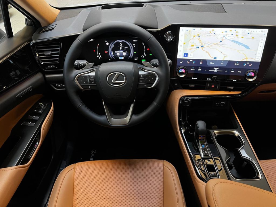 Lexus Seria NX 350h AWD Executive Line (5)