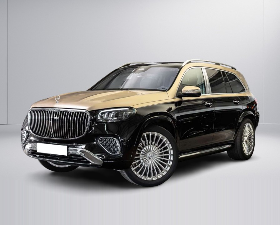 Mercedes-Benz GLS Maybach 600 - foto 7
