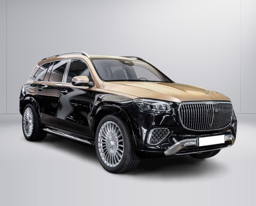 Mercedes-Benz GLS Maybach 600