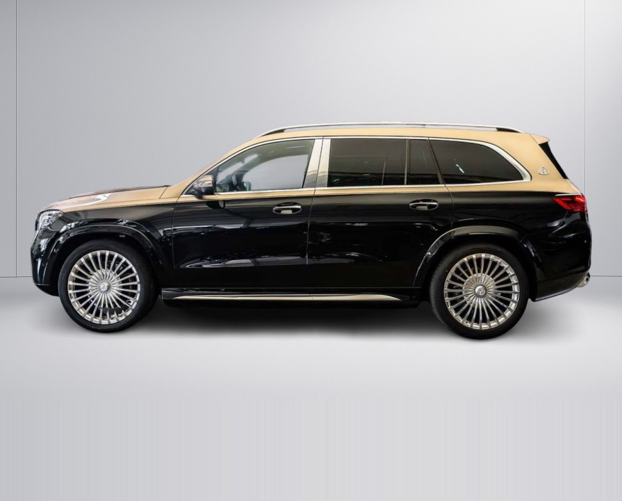 Mercedes-Benz GLS Maybach 600 (5)