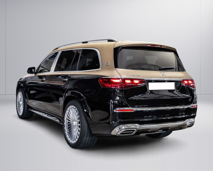 Mercedes-Benz GLS Maybach 600 (4)