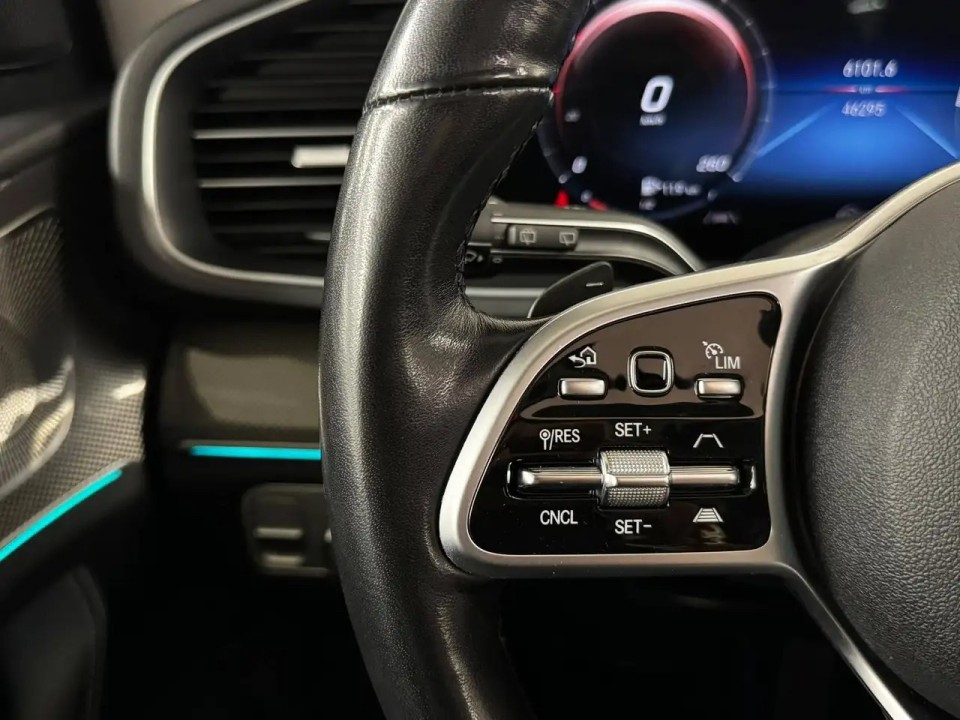 Mercedes-Benz GLE 350de 4MATIC AMG Line - foto 12