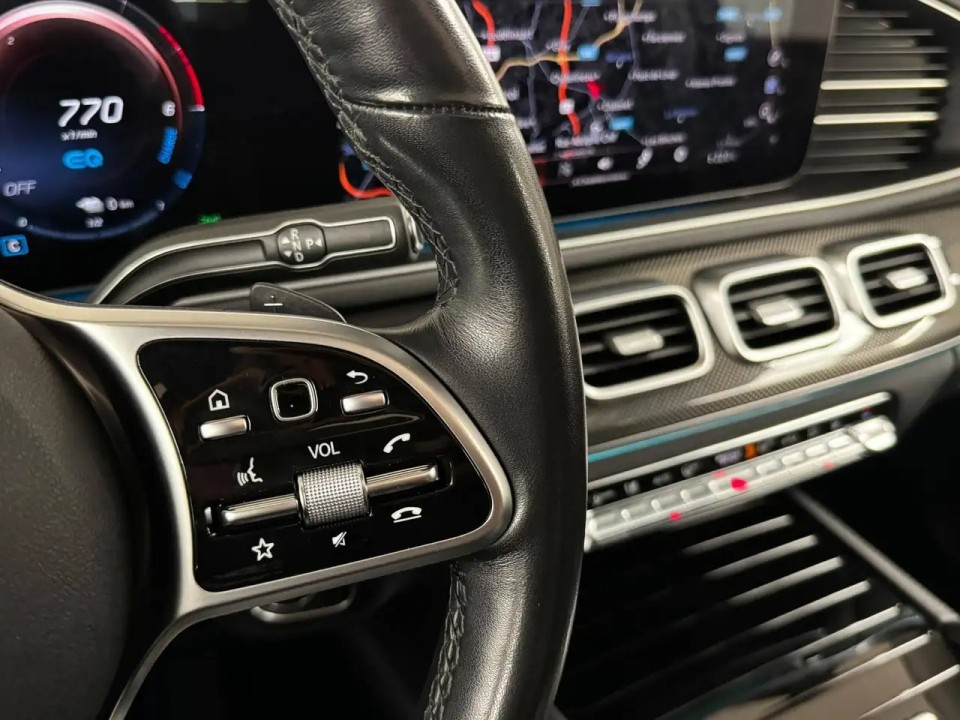 Mercedes-Benz GLE 350de 4MATIC AMG Line - foto 13