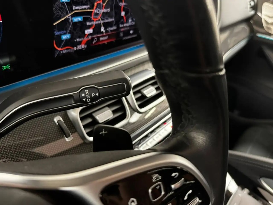 Mercedes-Benz GLE 350de 4MATIC AMG Line - foto 14