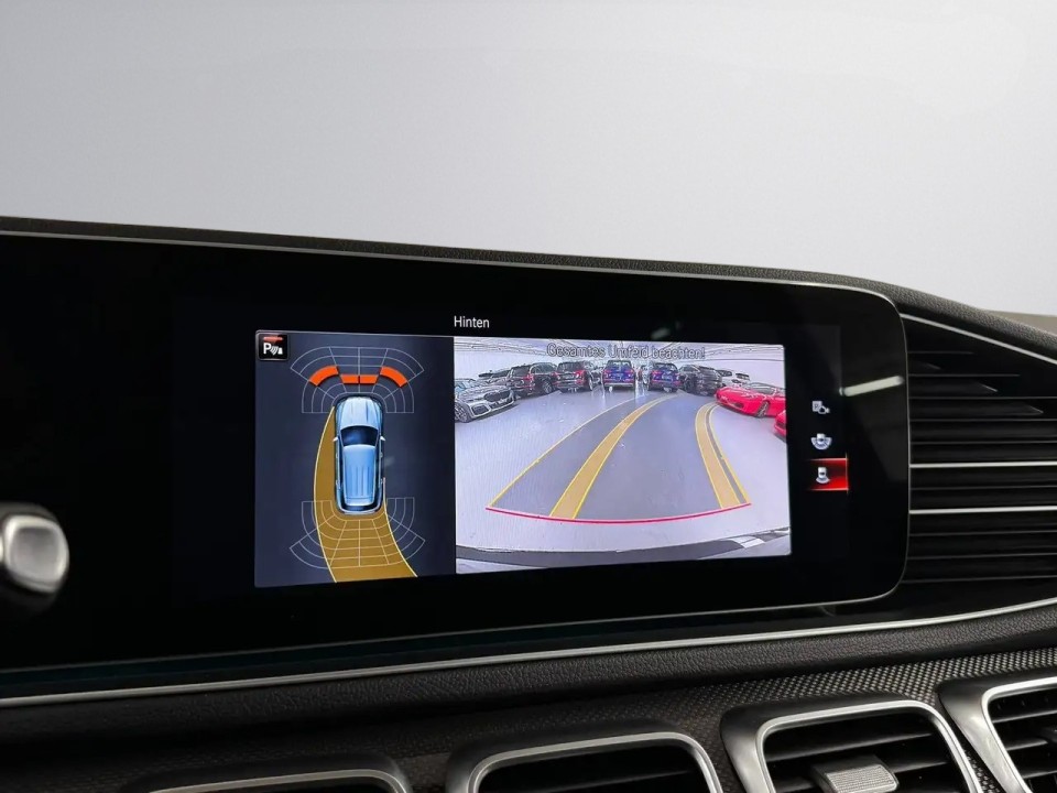 Mercedes-Benz GLE 350de 4MATIC AMG Line - foto 23