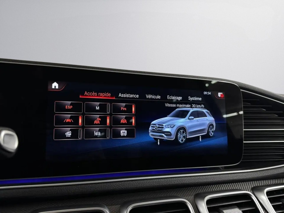 Mercedes-Benz GLE 350de 4MATIC AMG Line - foto 19