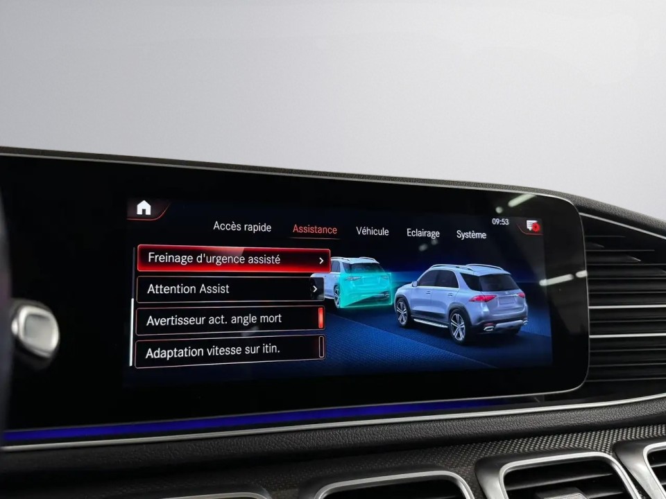 Mercedes-Benz GLE 350de 4MATIC AMG Line - foto 18