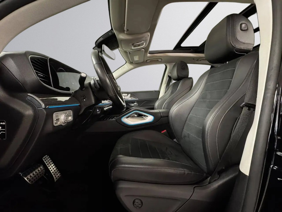 Mercedes-Benz GLE 350de 4MATIC AMG Line - foto 10
